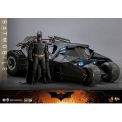 Batmobile Sixth Scale Figure Accessory by Hot Toys Movie Masterpiece Series - Batman Begins