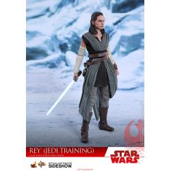 Rey (Jedi Training) Sixth Scale Figure Star Wars