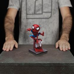 Marvel Minifigura Mini Co. PVC SpiderMan 17 cm Iron Studios