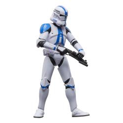 Star Wars Episode III Black Series Figura 20th Anniversary Tactical Ops Trooper 15 cm HASBRO