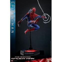 The Amazing Spider-Man Figura Movie Masterpiece 1/6 Spider-Man 30 cm HOT TOYS