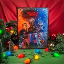 Stranger Things Calendario de adviento 2024 Cinereplicas 