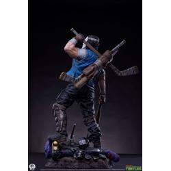  Tortugas Ninja Legends Estatua 1/3 Casey Jones 65 cm POP CULTURE SHOCK