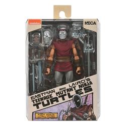 Tortugas Ninja (Mirage Comics) Figura Foot Ninja Classic Colors 18 cm NECA