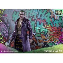Suicide Squad: Joker with Purple Suit 1:6 scale Figure
