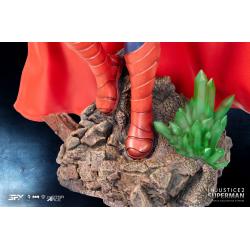 DC Comics Estatua 1/8 Superman Injustice II Normal Version 30 cm Star Ace Toys