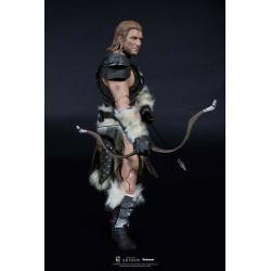 The Elder Scrolls V Skyrim Action Figure 1/6 Dragonborn Deluxe Edition 32 cm