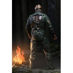 Viernes 13 Parte 7 Figura Ultimate Jason New Blood 18 cm NECA