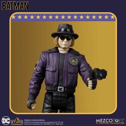 SET 3 FIGURAS JOKER GOON FIG. 9,5 CM DC UNIVERSE BATMAN 1989 5 POINTS MEZCO