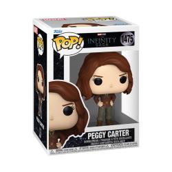 Marvel Cinematic Universe Arc Figura POP! Movies Vinyl CAFA Agent Carter 9 cm FUNKO