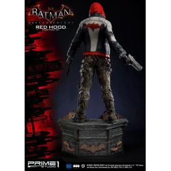 Batman Arkham Knight Estatua Red Hood Story Pack 82 cm