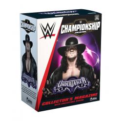 WWE Championship Collection 1/16 Undertaker 16 cm