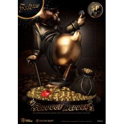 Patoaventuras Estatua Master Craft Scrooge El Pato Donald Special Edition 39 cm