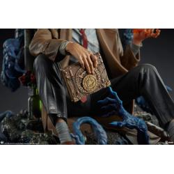 DC Comics Estatua Premium Format John Constantine: Just Another Exorcism Hangover 53 cm Sideshow Collectibles