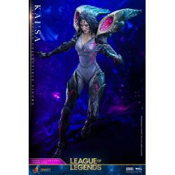League of Legends Video Game Masterpiece Action Figure 1/6 Kai\'Sa 29 cm