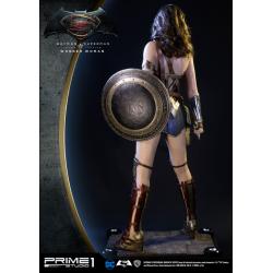 Batman v Superman Dawn of Justice Estatua 1/2 Wonder Woman 102 cm