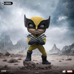 Marvel Deadpool & Wolverine Mini Co. PVC Wolverine 13 cm IRON STUDIOS 