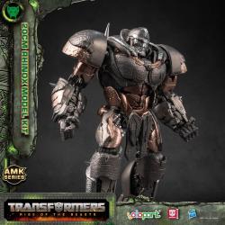 Transformers: Rise of the Beasts Maqueta AMK Series Rhinox 20 cm Yolopark 
