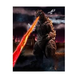 Godzilla Figura S.H. MonsterArts (1954) 70 ANIVERSARIO Special Version 15 cm Bandai Tamashii Nations 