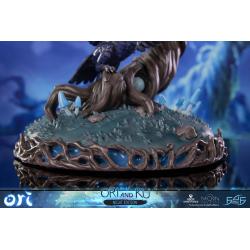 Ori and the Will of the Wisps Estatua Ori and Ku Night Ver. 38 cm  First 4 Figures