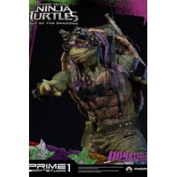Tortugas Ninja Fuera de las Sombras Estatua 1/4 Donatello 56 cm