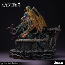 H.P. Lovecraft Cthulhu Mythos Estatua Giant Great Old One Cthulhu 40 cm Gecco