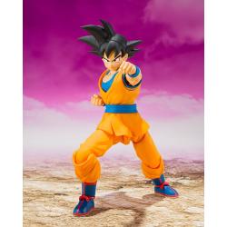 Dragon Ball Daima Figura S.H. Figuarts Son Goku 15 cm Bandai Tamashii Nations