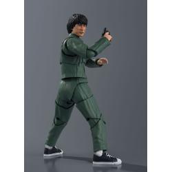 Historia policial Figura S.H.Figuarts Officer Chan Ka Kui 15 cm Bandai Tamashii Nations