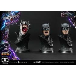 Dark Nights: Metal Estatua Ultimate Premium Masterline Series 1/4 Batman VS Batman Who Laughs Deluxe Version 67 cm Prime 1 Studio