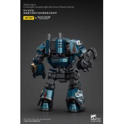 Warhammer The Horus Heresy Figura Alpha Legion Contemptor Dreadnought with Gravis Plasma Cannon 25 cm Joy Toy (CN)