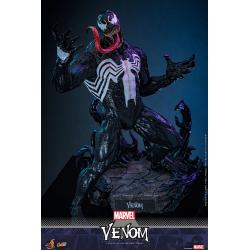 Marvel Figura Comic Masterpiece 1/6 Venom 39 cm Spiderman HOT TOYS