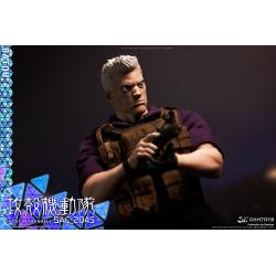 Ghost in the Shell Figura 1/6 Batou 30 cm DAMTOYS