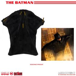 The Batman Action Figure 1/12 The Batman 17 cm