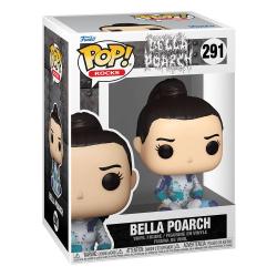 Bella Poarch POP! Rocks Vinyl Figura Bab (PTCHWRK) 9 cm funko