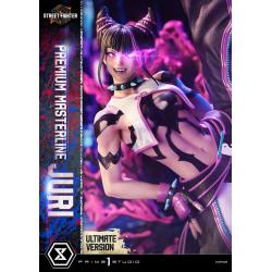 Street Fighter 6 Estatua Premium Masterline Series 1/4 Juri Ultimate Version 58 cm Prime 1 Studio