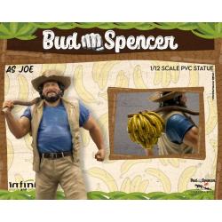 Estatua de PVC de Bud Spencer como Joe escala 1/12 infinite statue