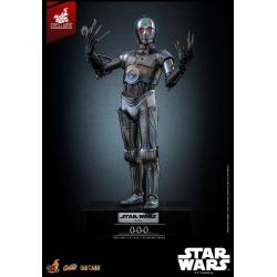 0-0-0 HOT TOYS STAR WARS EXCLUSIVE 