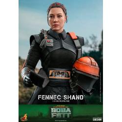  Fennec Shand Sixth Scale Figure by Hot Toys Television Masterpiece Series - Star Wars: The Book of Boba Fett