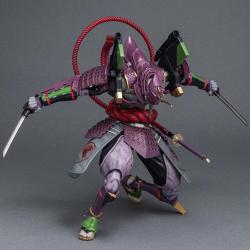 Rebuild of Evangelion Figura PVC Riobot Evangelion Humanoid Decisive Weapon Musha Test Type-01 21 cm SENTINEL