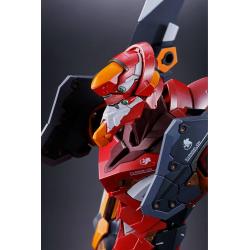 Neon Genesis Evangelion Metal Build Action Figure EVA-02 Production Model 22 cm