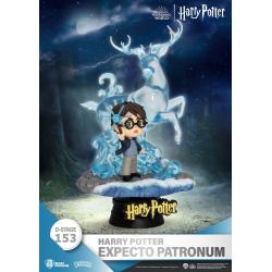 Harry Potter Diorama PVC D-Stage Expecto Patronum 16 cm Beast Kingdom Toys 