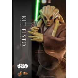 Kit Fisto Star Wars Figura Movie Masterpiece 1/6 32 cm HOT TOYS