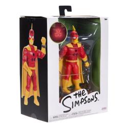 Los Simpson La película Figura Premium Radioactive Man 13 cm Jakks Pacific 