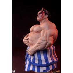 Street Fighter Street Jam Estatuas 1/10 Karin & E. Honda PREMIUM COLLECTIBLE STUDIO