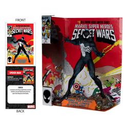 Marvel Collection Estatua PVC 1/6 Spider-Man (Marvel Super Heroes Secret Wars #8) 27 cm  McFarlane Toys