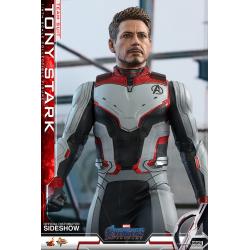 Tony Stark (Team Suit) Sixth Scale Figure by Hot Toys Avengers: Endgame - Movie Masterpiece Series