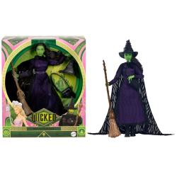 El mago de Oz Figura Bruja Mala del Oeste Muñeca Deluxe  29 cm MATTEL