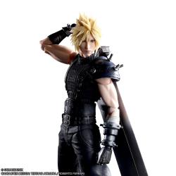 Final Fantasy VII Play Arts Kai Figura Cloud Strife 27 cm Square-Enix