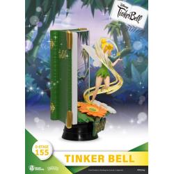 Peter Pan Book Series Diorama PVC D-Stage Tinker Bell 15 cm  BEAST KINGDOM