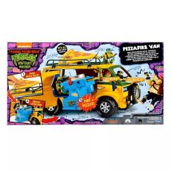 Tortugas Ninja: Caos Mutante Vehículo Pizzafire Van 20 cm Playmates 